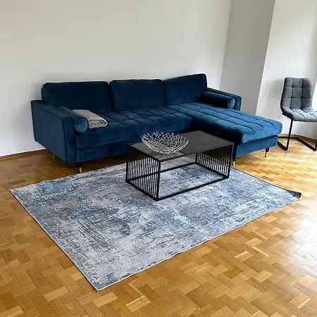 Traumhafte Ferienwohnung, Ruhig Und Zentral 아파트 *