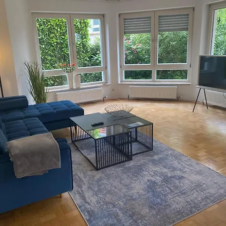 아파트 Traumhafte Ferienwohnung, Ruhig Und Zentral 하멜른