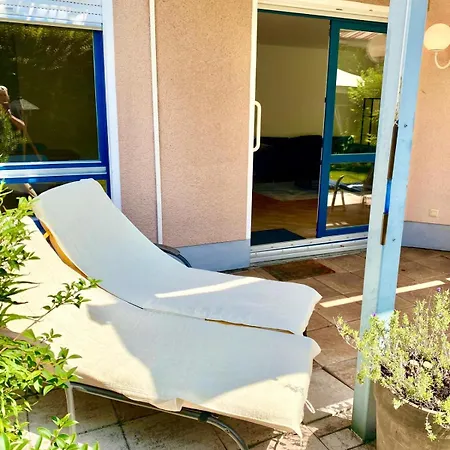 Traumhafte Ferienwohnung, Ruhig Und Zentral