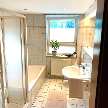 Appartamento Traumhafte Ferienwohnung, Ruhig Und Zentral *