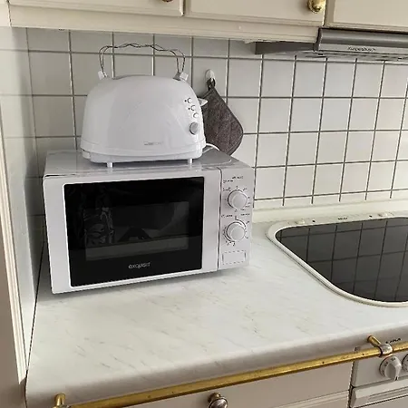 Traumhafte Ferienwohnung, Ruhig Und Zentral 아파트 *