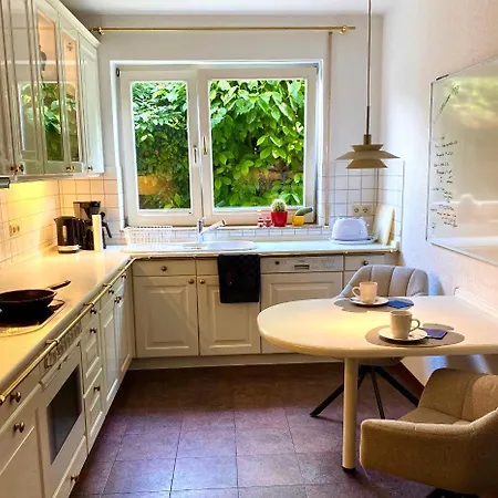Traumhafte Ferienwohnung, Ruhig Und Zentral *