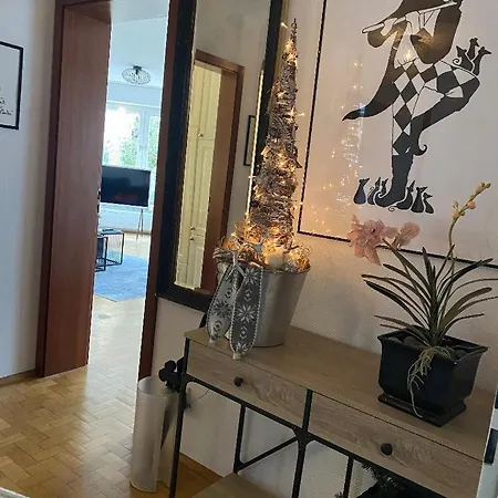 Appartamento Traumhafte Ferienwohnung, Ruhig Und Zentral *