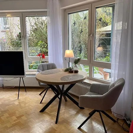 Traumhafte Ferienwohnung, Ruhig Und Zentral Appartamento Hamelin