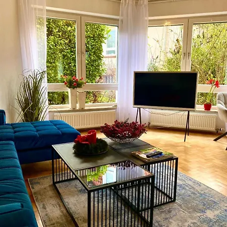 Traumhafte Ferienwohnung, Ruhig Und Zentral *