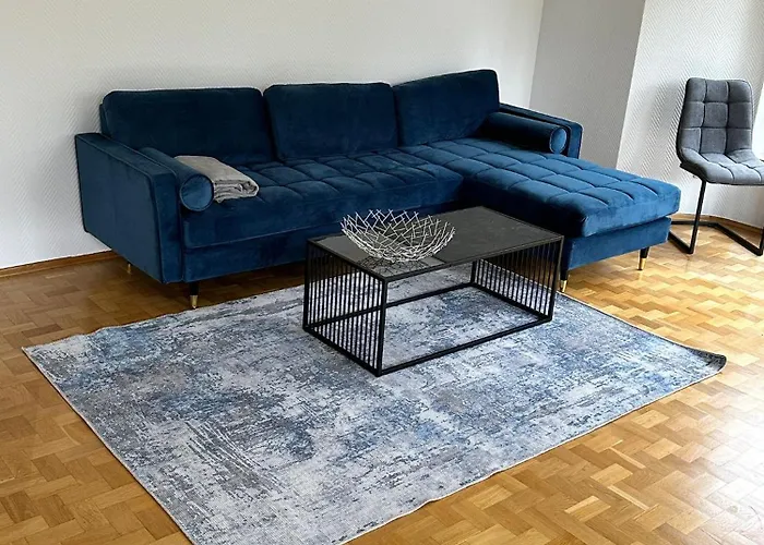 Traumhafte Ferienwohnung, Ruhig Und Zentral Appartamento *