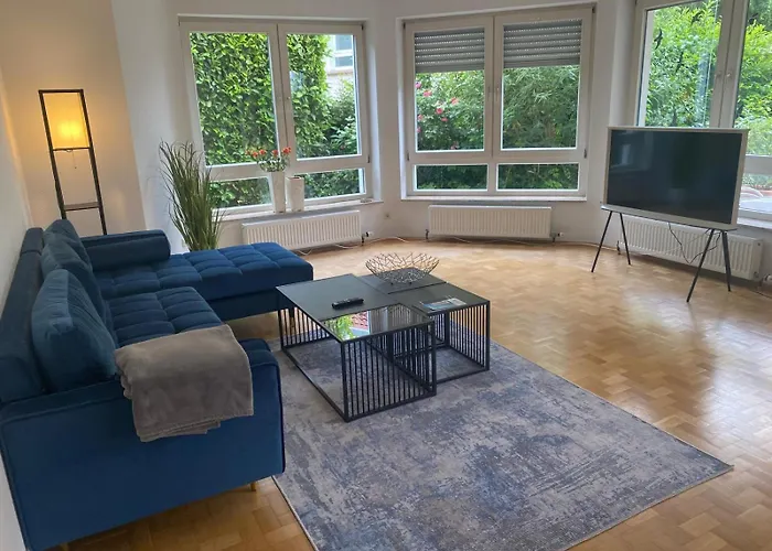 Appartamento Traumhafte Ferienwohnung, Ruhig Und Zentral Hamelin