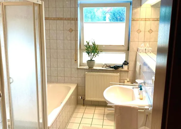 Appartamento Traumhafte Ferienwohnung, Ruhig Und Zentral *