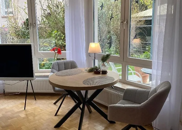 Traumhafte Ferienwohnung, Ruhig Und Zentral Appartamento Hamelin